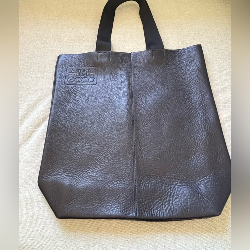 Rare ECCO UPCYCLED SHOPPER